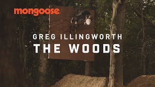 GREG ILLINGWORTH - THE WOODS