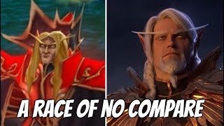 BLOOD ELVES: THE ELEVATED ELF FOR YOUR LOCAL EDGELORD & WHY THEY ROCK