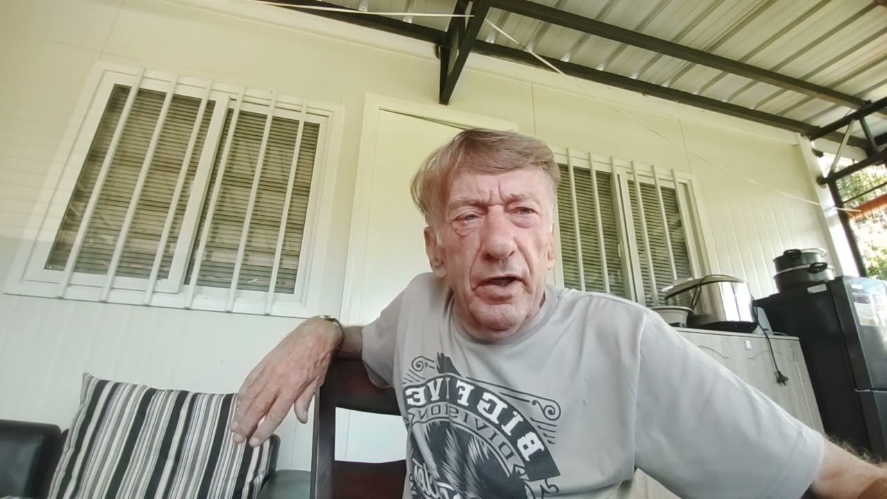 TYKE TALKS ABOUT HIS BACKGROUND