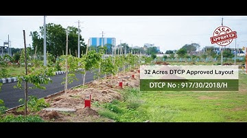 #National Highway facing plots for sale || Hyderabad || Sangareddy || Sadashivpet ||