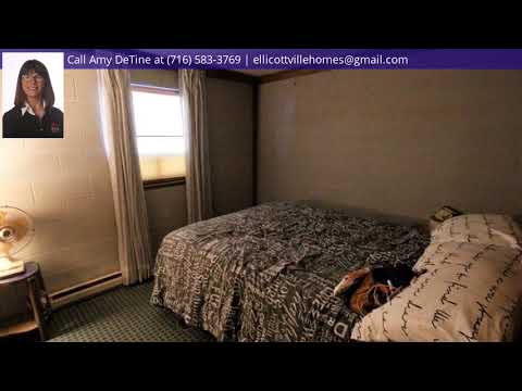 9883 Marx Road, Napoli, NY home video tour