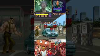 #retrogaming #finalfight #games #nostalgia90 #arcade