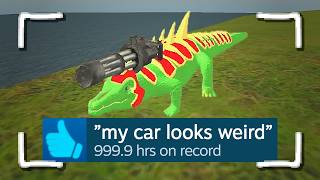 Exploring the WORST Car Games on Steam screenshot 5
