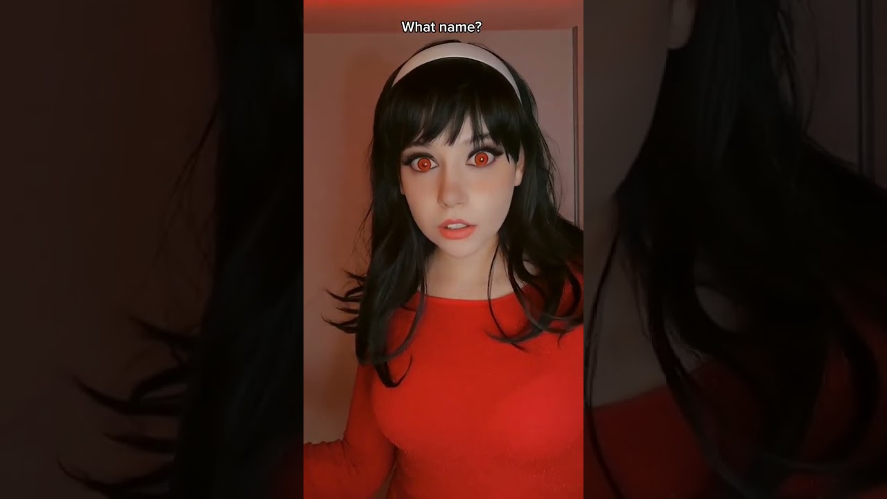 Yor's (Thorn princess) identity is revealed | Yor Forger / Briar #cosplay | Spy X Family