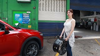 5 BEST RIMS FOR MAZDA CX-5 BY YINGTZE THE NEW MECHANIC (POV)