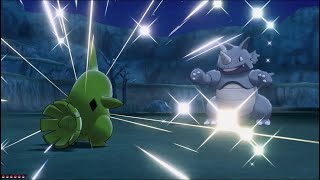 Shiny Larvitar   Evolutions (Masuda Method) 574 eggs