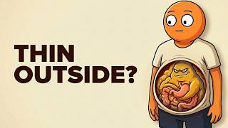 The MOST Dangerous BELLYFAT Sabotaging Your Health (How To Detect and Reduce Visceral Fat Naturally)