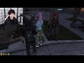Sykkuno , Brooke and their friends goes in a mission on gta but Yuno got arrested