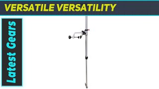Brocraft Universal Portable Transducer Pole Bracket: The Ultimate Fishing Gear Upgrade!