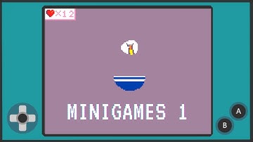 Mini Game Spree - MakeCode Arcade