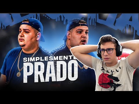 MUDEI DE OPINIÃO | "PRADO É IMPLACÁVEL" PORTUGUÊS REAGE A (SIMPLESMENTE PRADO)