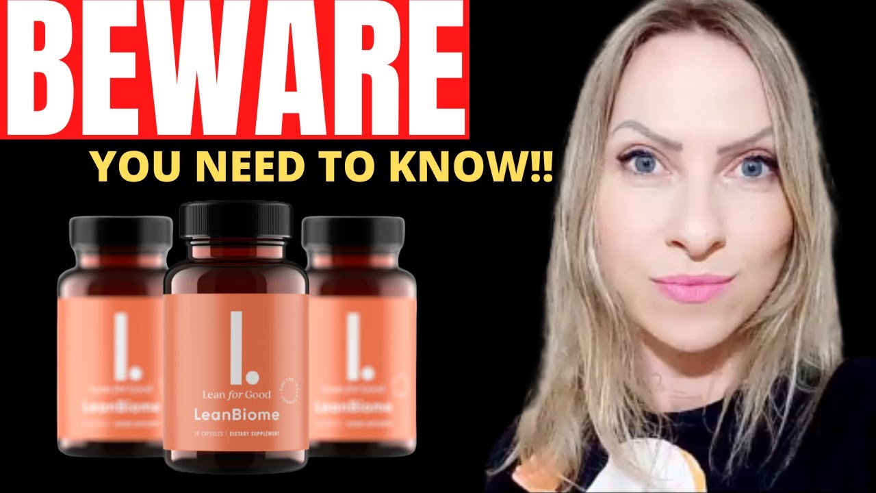 LeanBiome ((⚠️BIG ALERT!))  Lean Biome Review – LeanBiome Supplement Reviews – LeanBiome Weight Loss