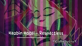 (Karaoke) Hazbin Hotel - Respectless