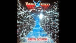 1988 - VICIOUS RUMORS - Digital Dictator   (Full Album)