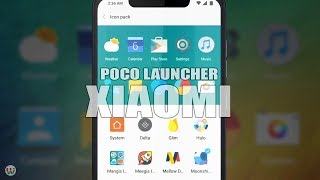 OFFICIAL POCO LAUNCHER BY XIAOMI screenshot 3