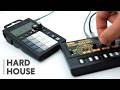 HARD HOUSE with the PO-33 KO! + Monotron Delay