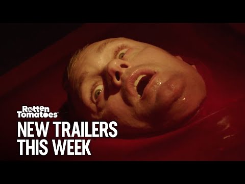 New Trailers This Week | Week 49 (2022)