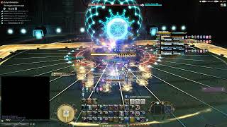 Final Fantasy XIV Online - Level 90 Dungeon Astrologian - AST POV 4K