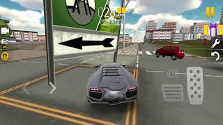 Fast Car Racing: Driving SIM Android Gameplay HD screenshot 1