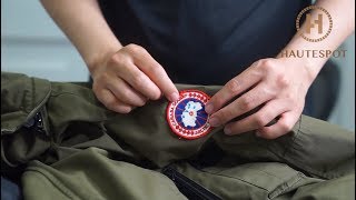 CANADA GOOSE CUT OPEN! DISSECTION