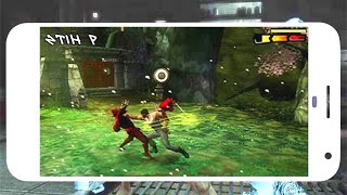 X-Men Origins Wolverine Gameplay Android screenshot 4