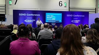 SAAShow - One Size Doesn't Fit All: Rethinking What 'Inclusion' Really Means for SEND Pupils