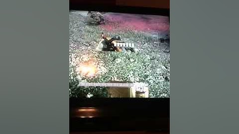 How to get out of the map on Fallen MW3