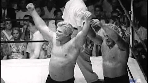 Art Neilson & Reggie Lisowski vs. The Mighty Atlas...