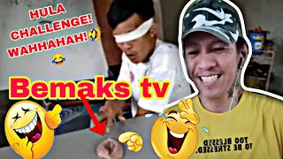 Bemaks tv 🤣 REACTION VIDEO 😂🤣 @Bemakstv