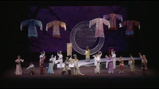 魏海敏與伶人三部曲 上海演出幕後紀實