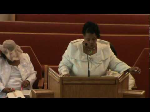 LADY RACHEL PITTMAN - HOW ARE YOU WALKING