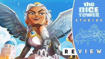 Santorini: Riddle of the Sphinx Review: Put De Coin in Demeter