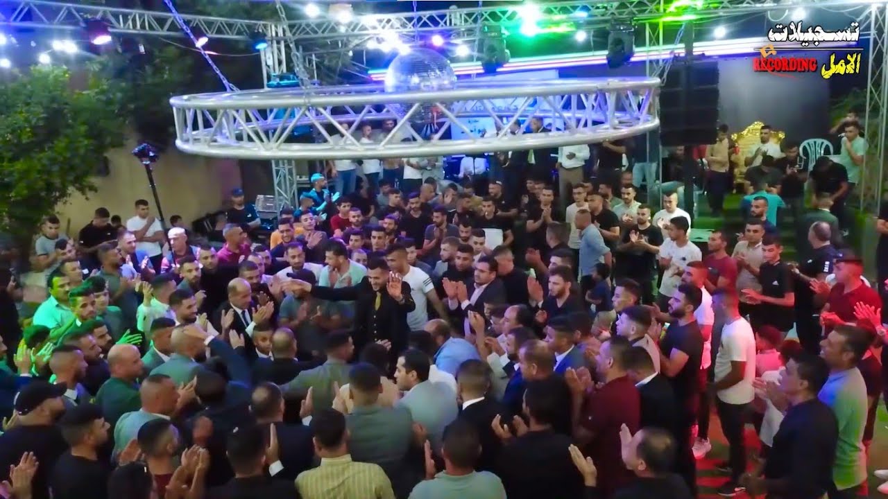 شاهد الاستقبال الخرافي للفنان القدير ناصر الفارس 🔥 مهرجان العريس عدي الخطيب 2022