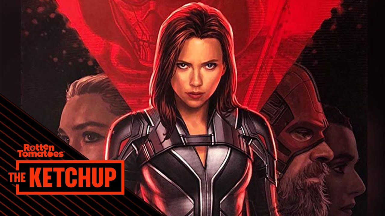 How Will 'Black Widow' Set Up The MCU's Future? | Rotten Tomatoes