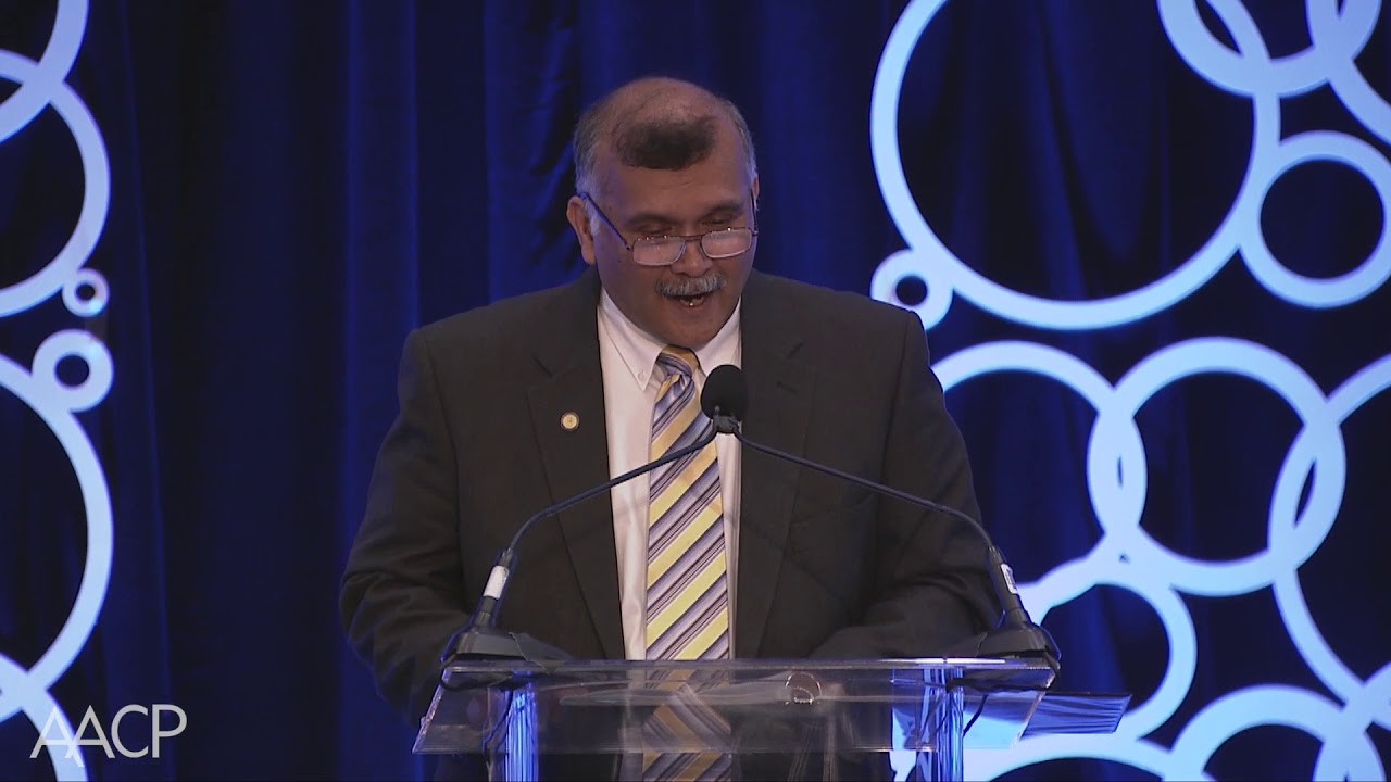 "A Profound and Lasting Impact": Dr. S. Suresh Madhavan Accepts the ...
