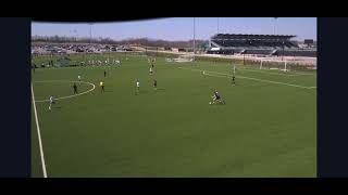 U15 Game 16 -  Carrying attack with Dribble screenshot 4