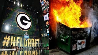 Vikings Fan Grades the Packers 2020 NFL Draft