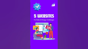 Best Daily UI Design Challenge Websites Every Designer Must Try #figma #uiux #website