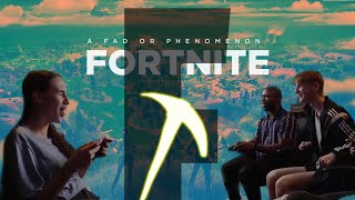 A Fad or Phenomenon - Fortnite