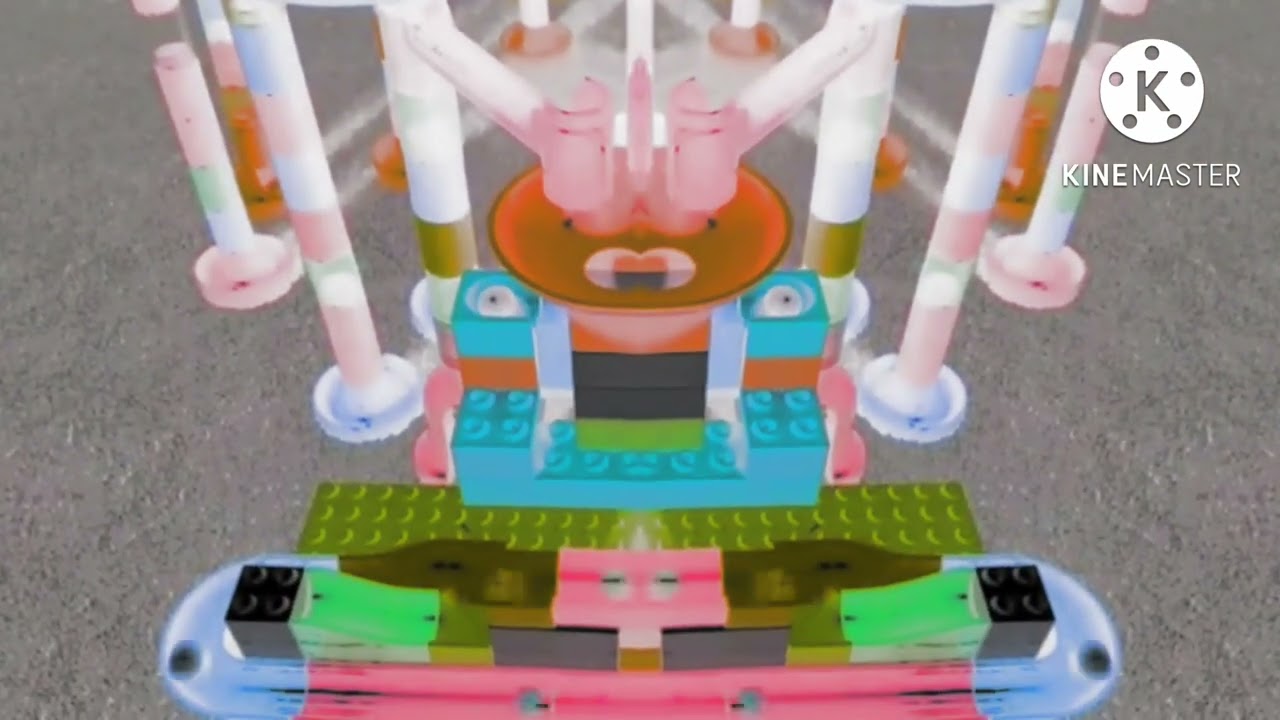 The Rhythm Era's Fullest Best Animation Logos Enhanced with CoNfUsIoN