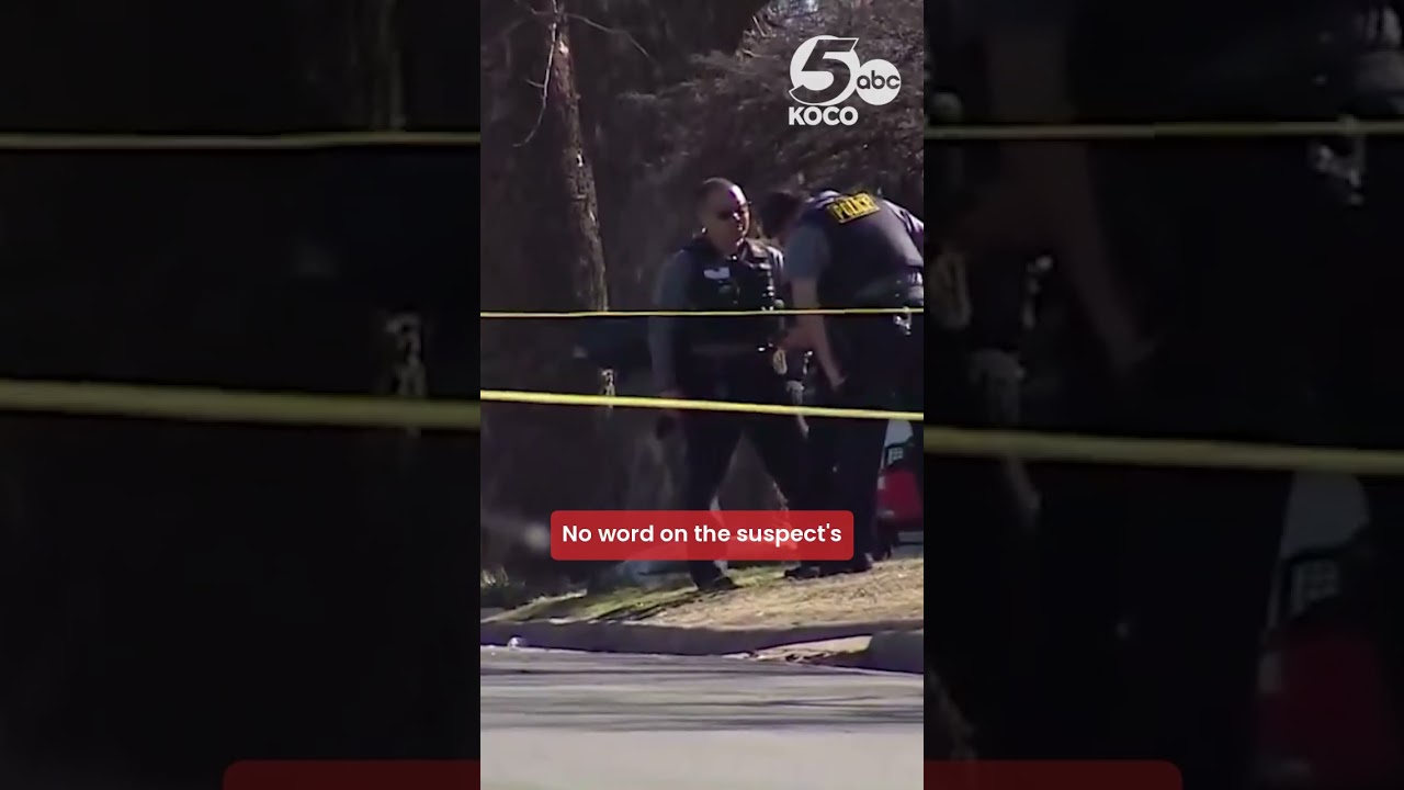 Oklahoma City police search for suspect after fight leads to stabbing