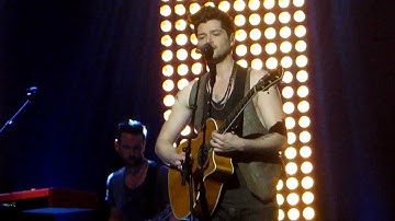The Script - Six Degrees of Separation - Fox Theather (Oakland, CA)