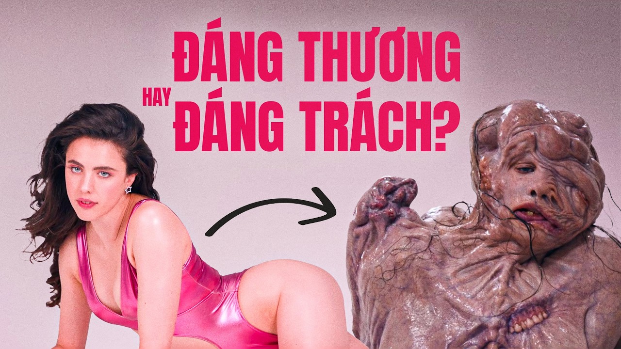 GIỚI HẠN của việc THEO ĐUỔI NHAN SẮC là ở đâu? — THE SUBSTANCE (Thần dược)