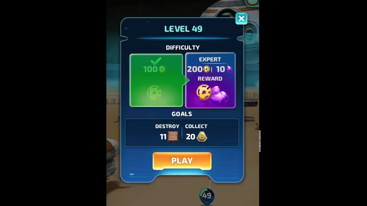 Star Wars: Puzzle Droids Level 49 Expert