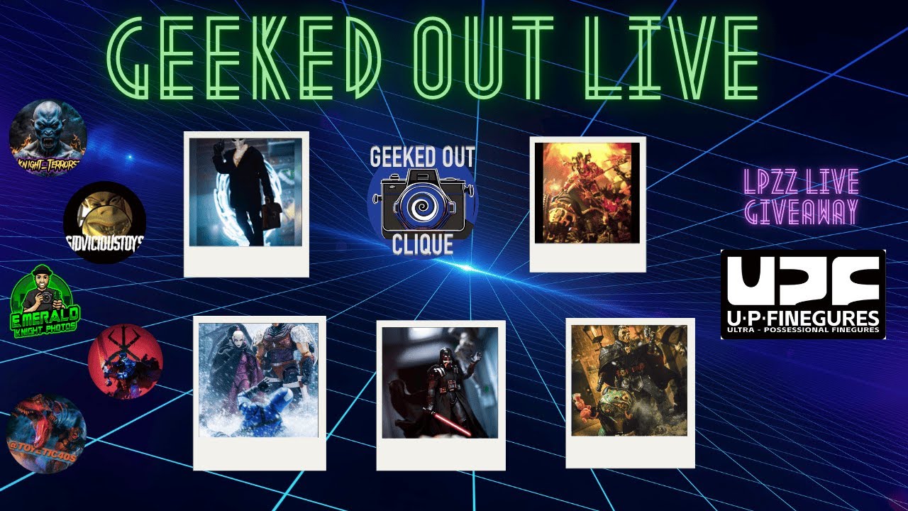 Geeked Out Live - Episode 74 📱