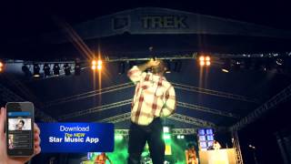 Star Music Trek 2015 - Burna Boy -  Yawa Dey / Check & Balance - #CalabarRocks