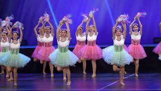 Gevorkian Dance Academy -TARANTELLA. Dolby Theatre 2023