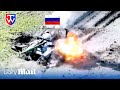 Rare tank-on-tank battle in Ukraine as 58th Brigade thwart attacks on Urozhaine