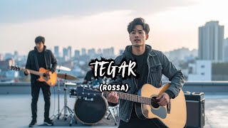 TEGAR - ROSSA (Cover versi Pop Soft) screenshot 2
