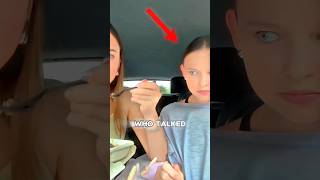 She thought her secrets were safe… but these sisters don’t hold back 😂 | funny moments #shorts